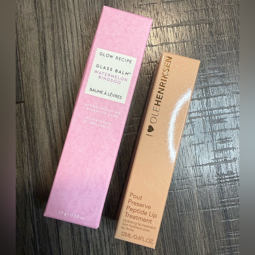 Lip Treatment Bundle